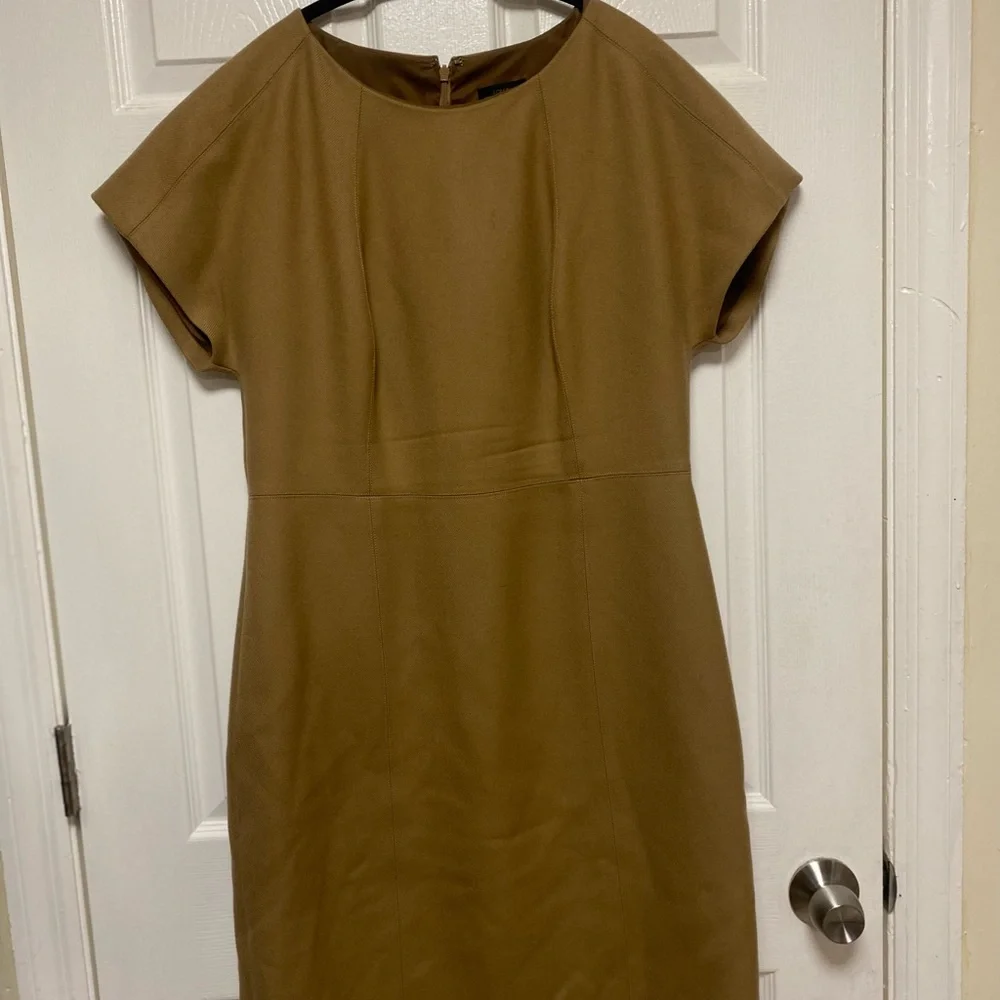 J. Crew very good